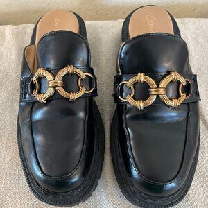 Circus By Sam Edelman Elena Chucky Woman's Slip-On Clogs Sz 9